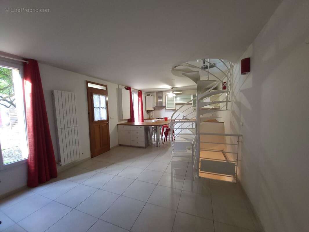 Maison à VITRY-SUR-SEINE