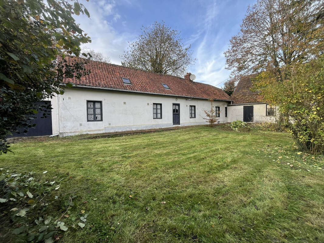 Maison à MAISONCELLE