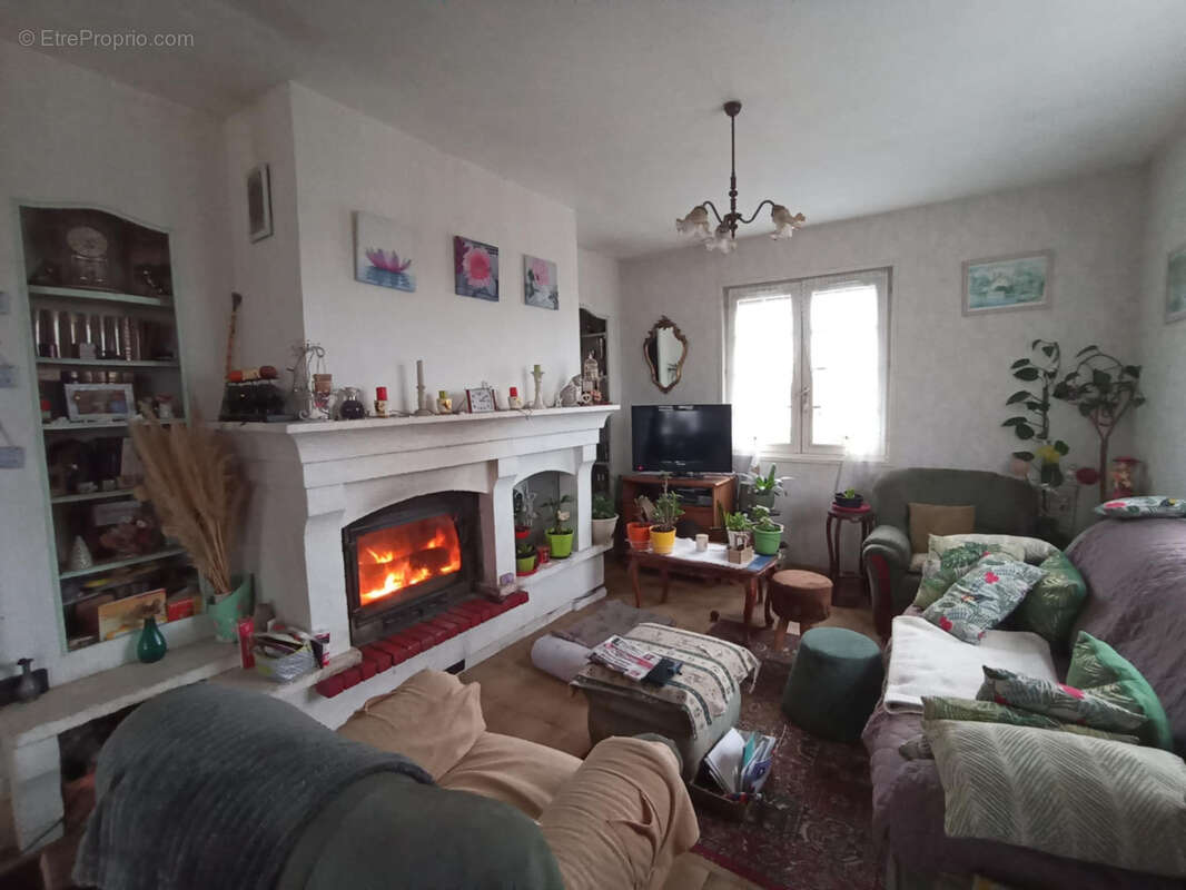 Maison à SERMOISE-SUR-LOIRE