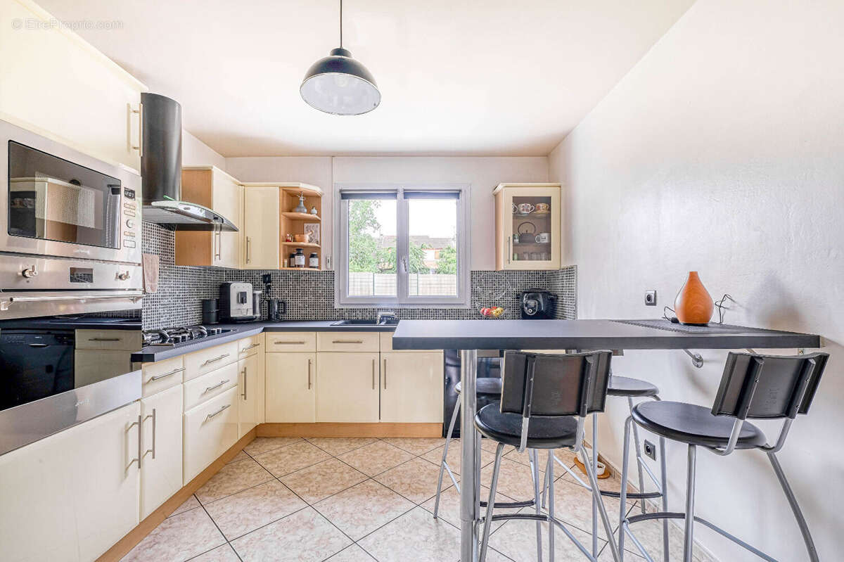 Maison à TREMBLAY-EN-FRANCE