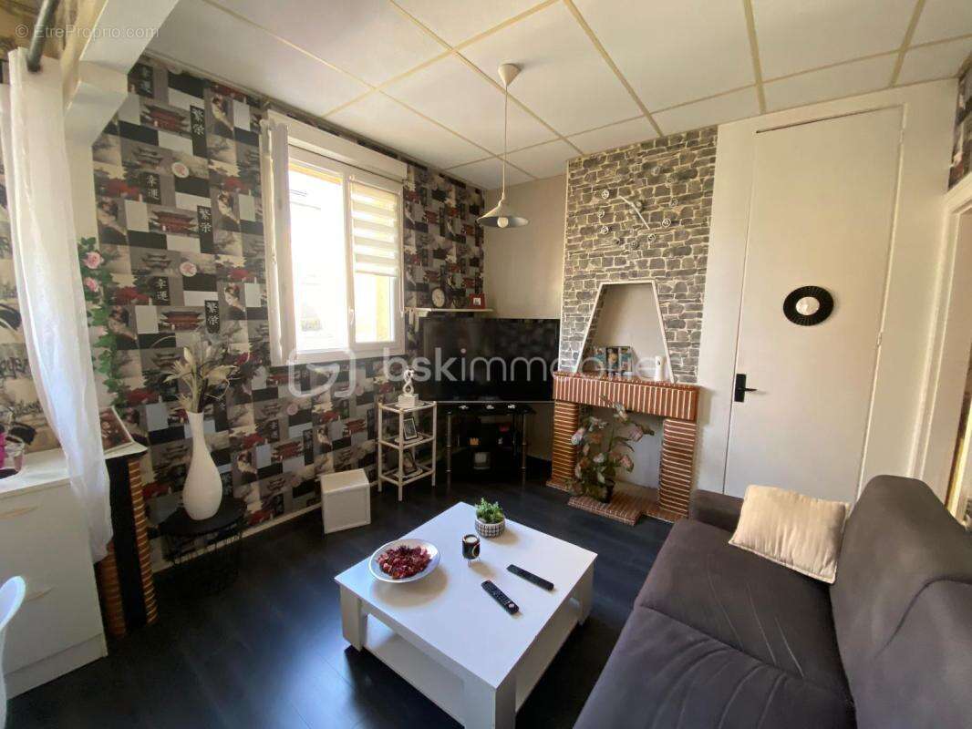 Appartement à LE HAVRE