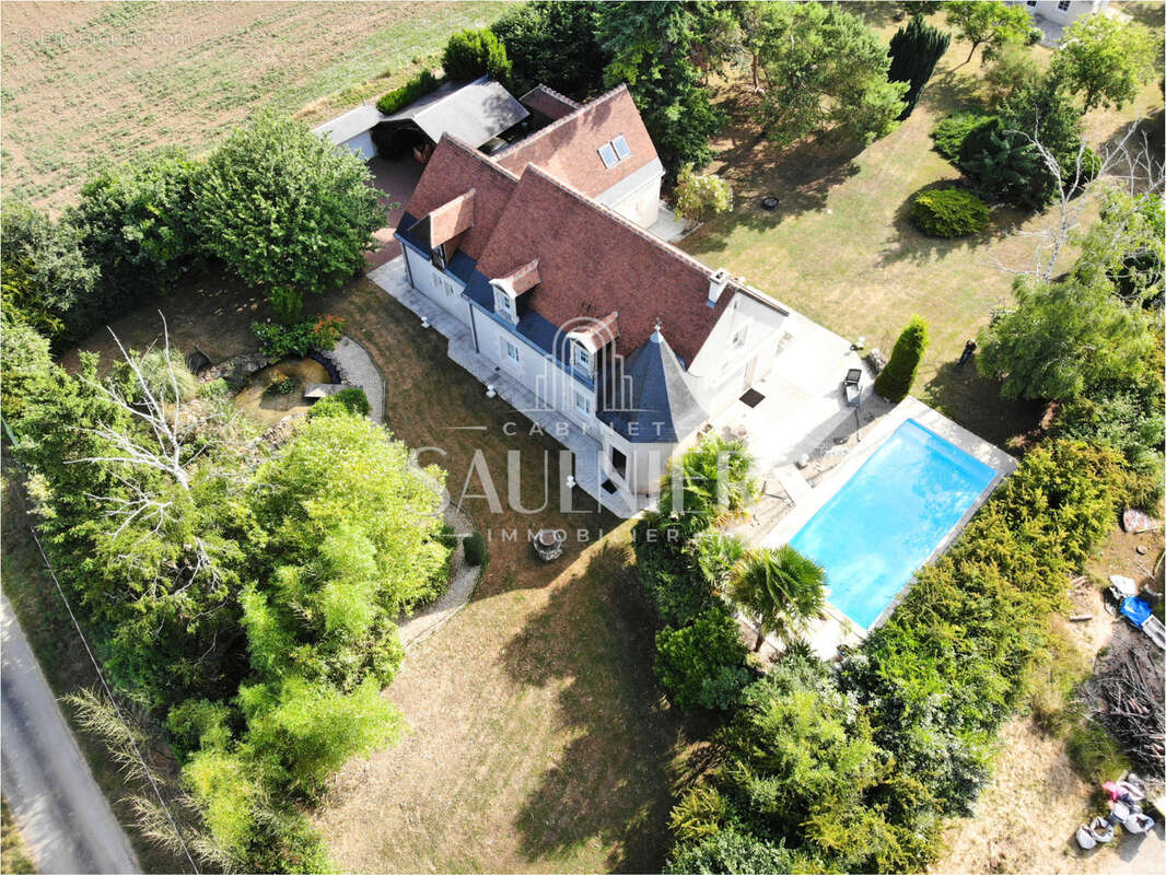 Maison à ATHEE-SUR-CHER