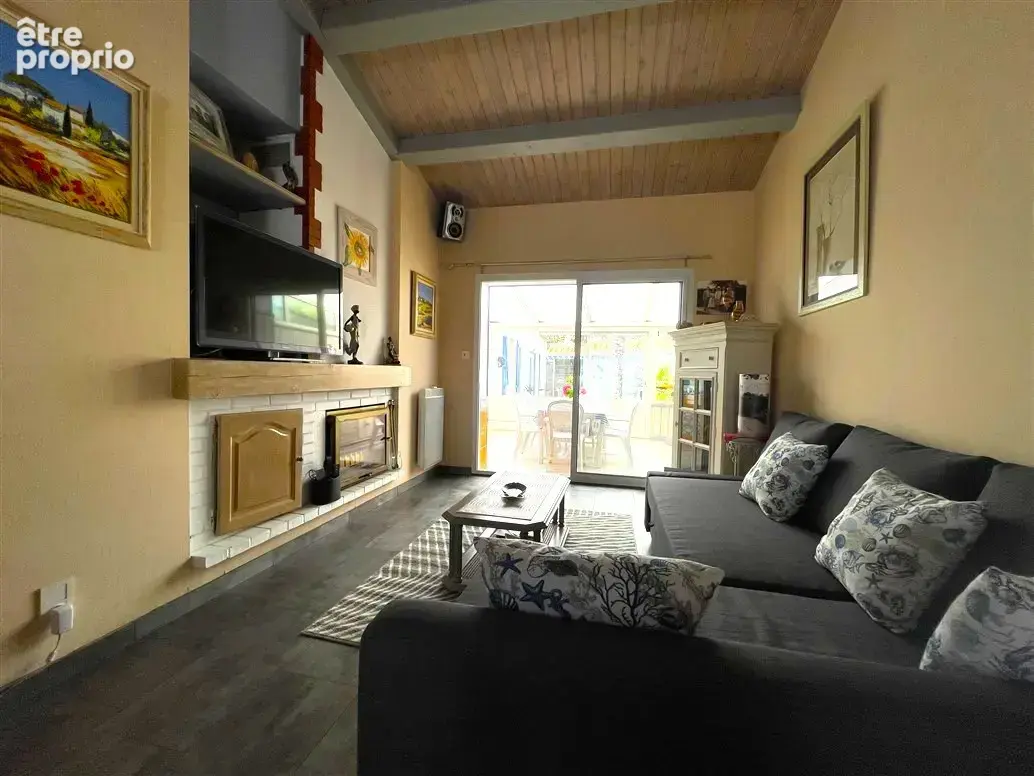 Sous compromis - noirmoutier - a deux pas du centre ville - photo 5