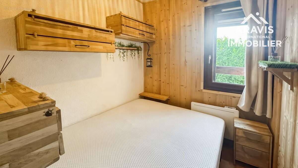 Studio cabine meublé avec balcon - photo 7