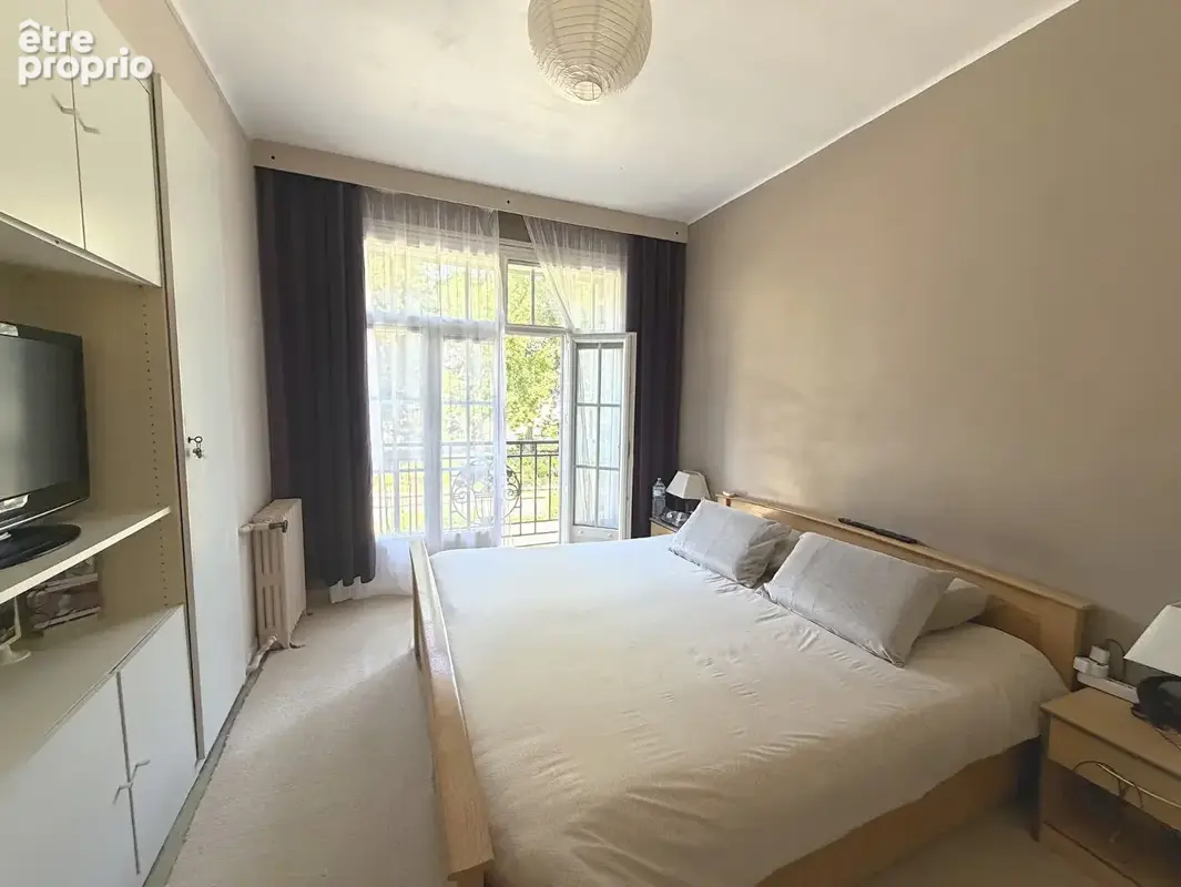 Appartement T3 de 107m2, cave et box - photo 10