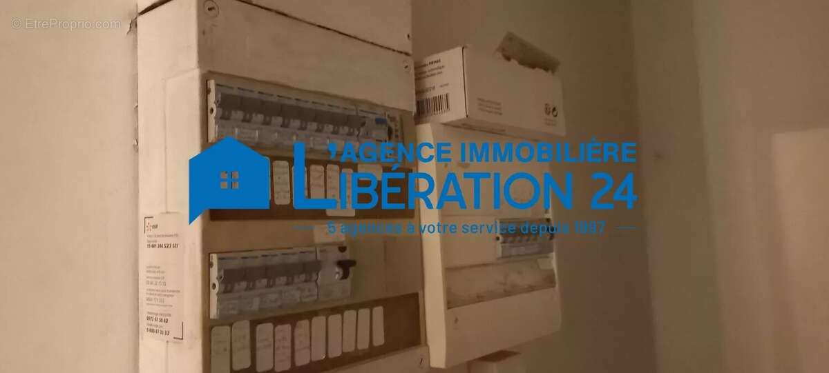 Appartement à RIVE-DE-GIER