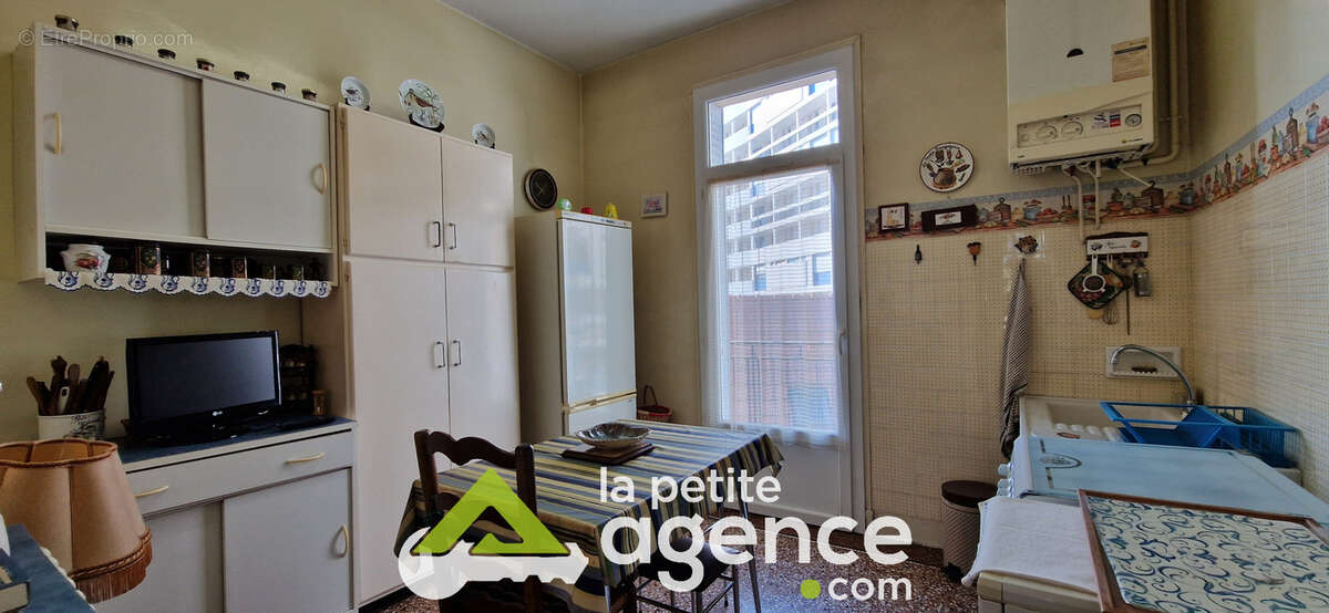 Appartement à MONTLUCON