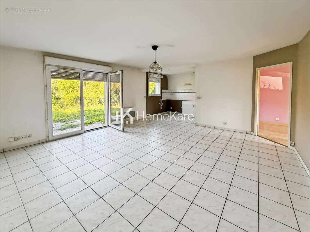 Appartement à BRUGES