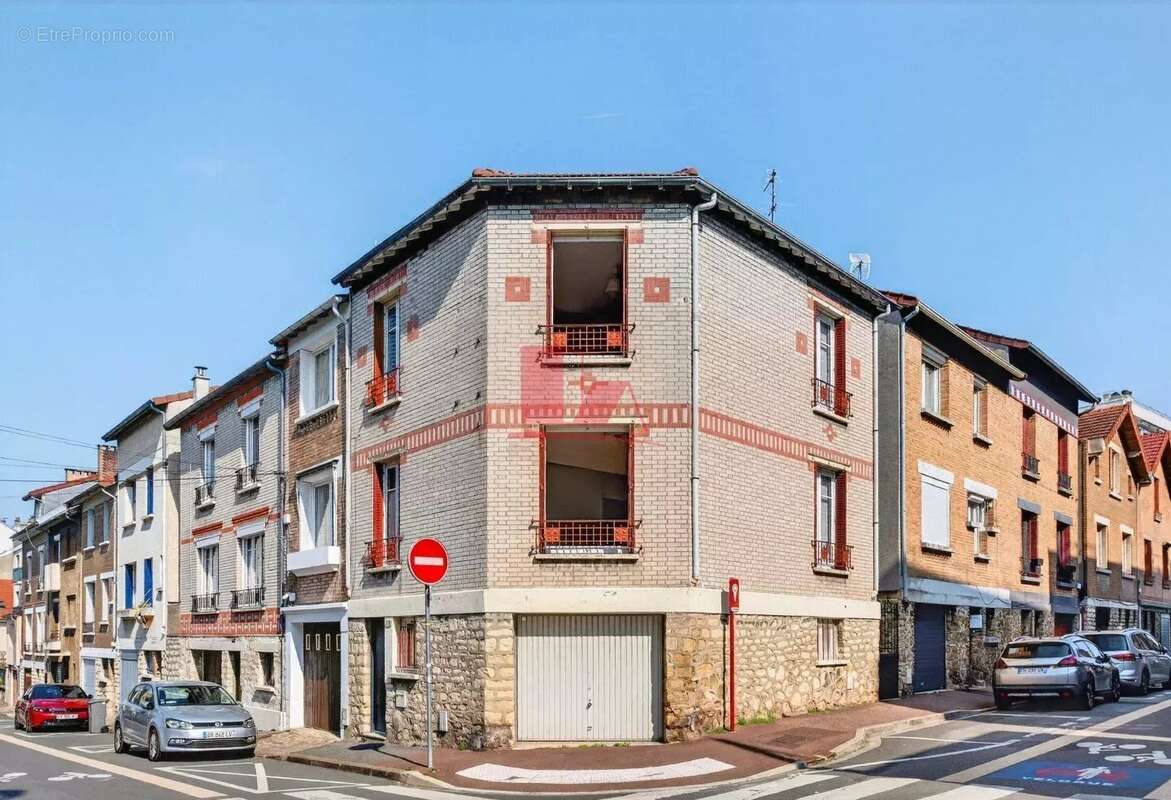 Maison à VANVES