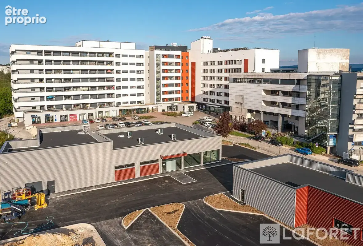 Local commercial Montbeliard 97.72 m2 - photo 2