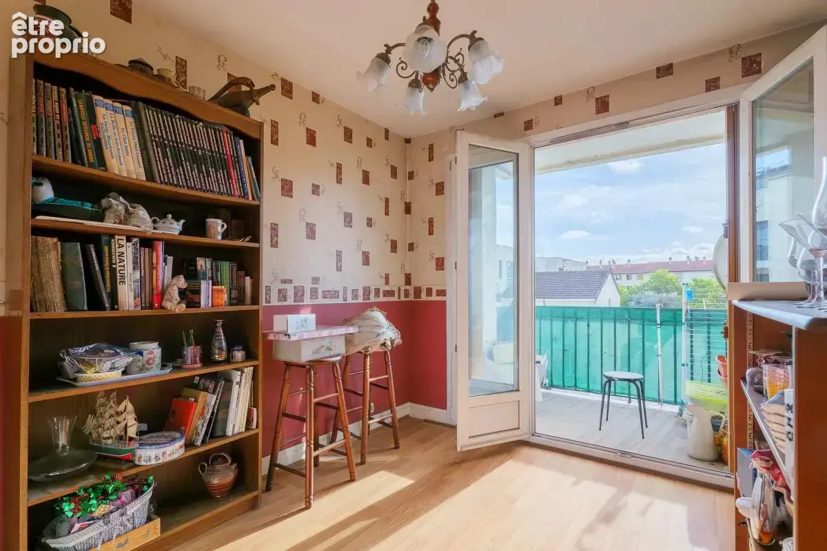 Appartement 3 pièces de 53 m² à Drancy - photo 5