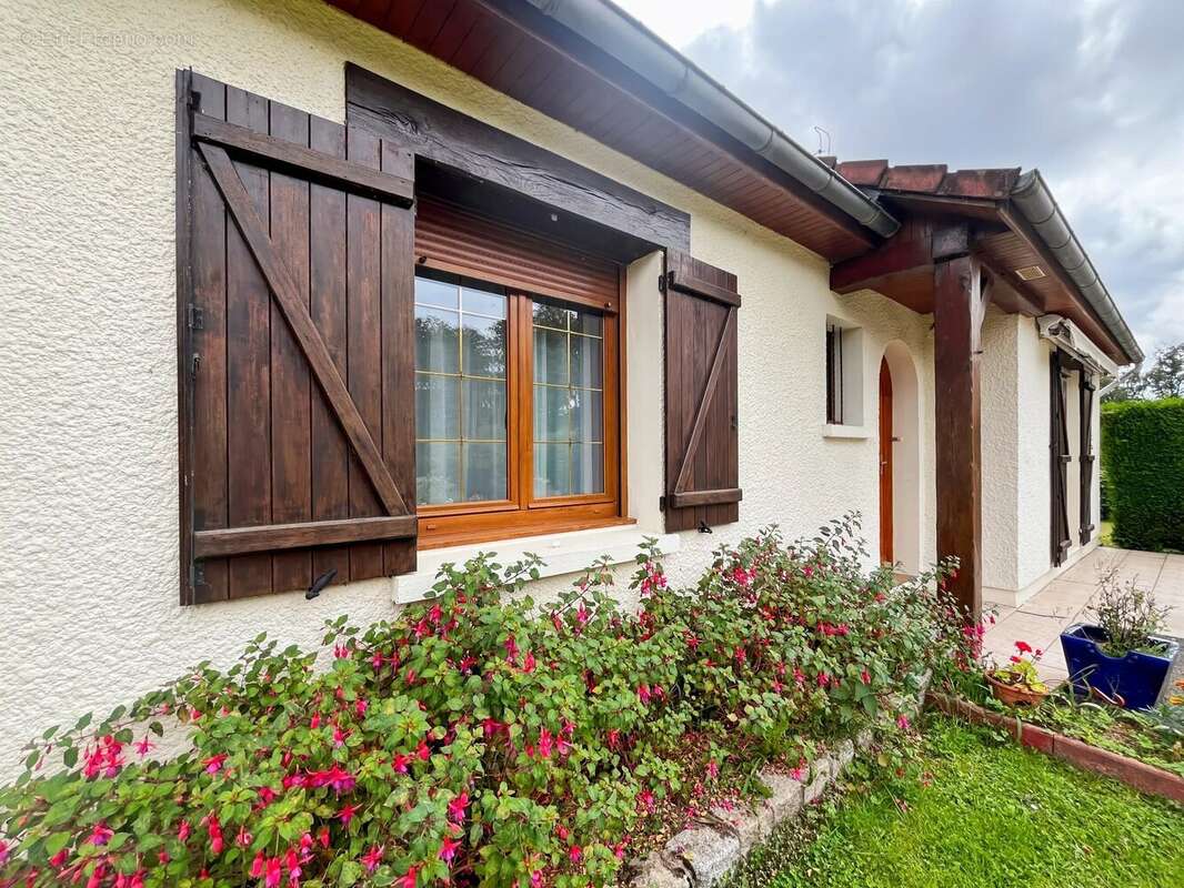 Appartement à LES GRANDES-VENTES