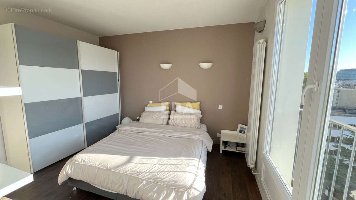 Appartement à BOULOGNE-BILLANCOURT