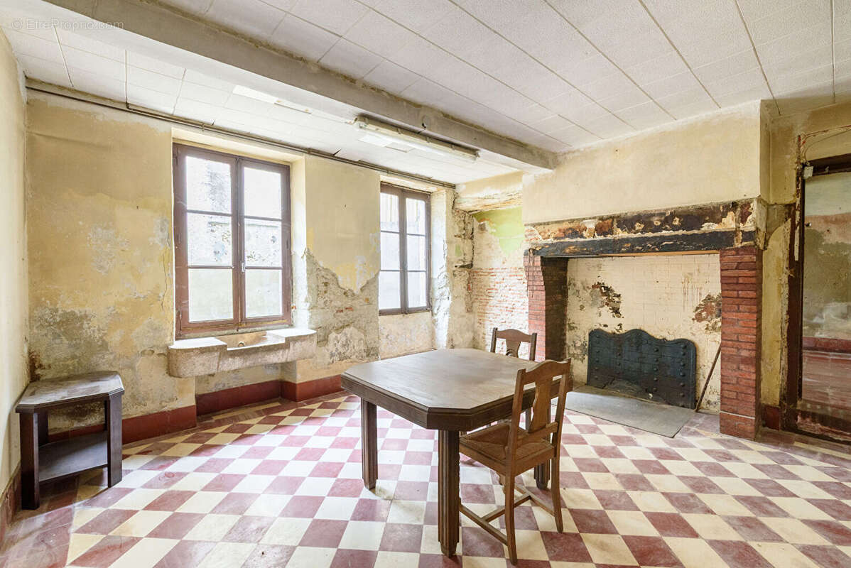 Maison à SAINT-SEVER