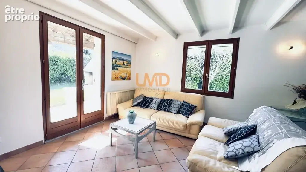 Villa de plain-pied au calme absolu avec piscine et double g - photo 12