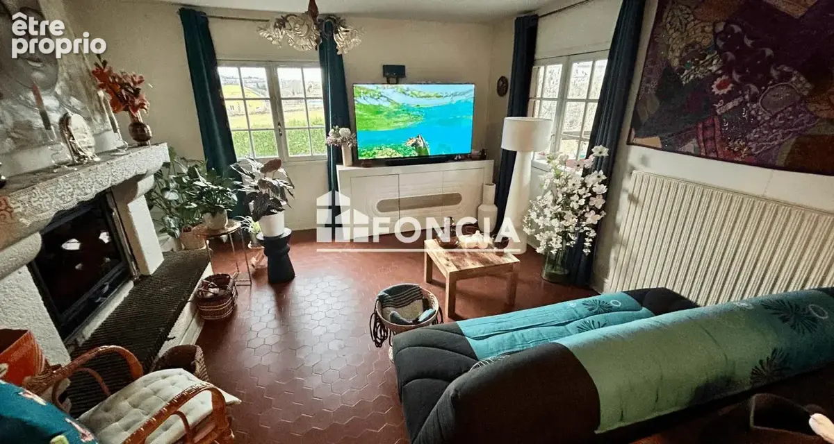 Maison 180 m² à Estrablin (La Tabourette) - photo 5