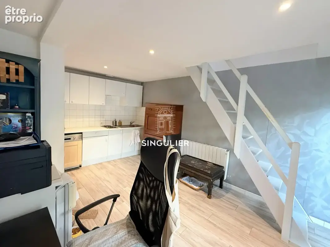 LILLE FIVES - MAISON LOFT 166 m2 3/4 chambres et garage - photo 13