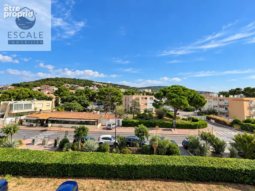Vente studio cabine + parking aux quilles a sete - photo 2