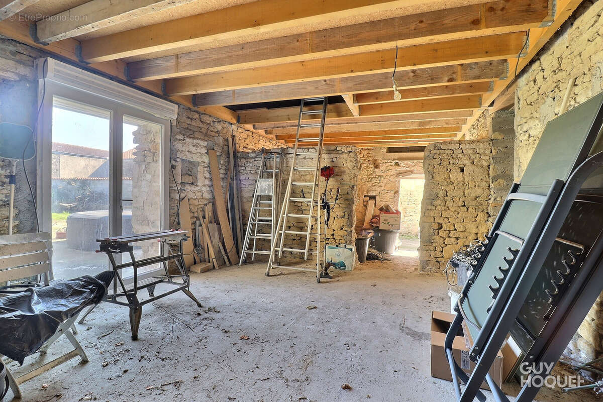Maison 4 P 3 chambres - photo 12