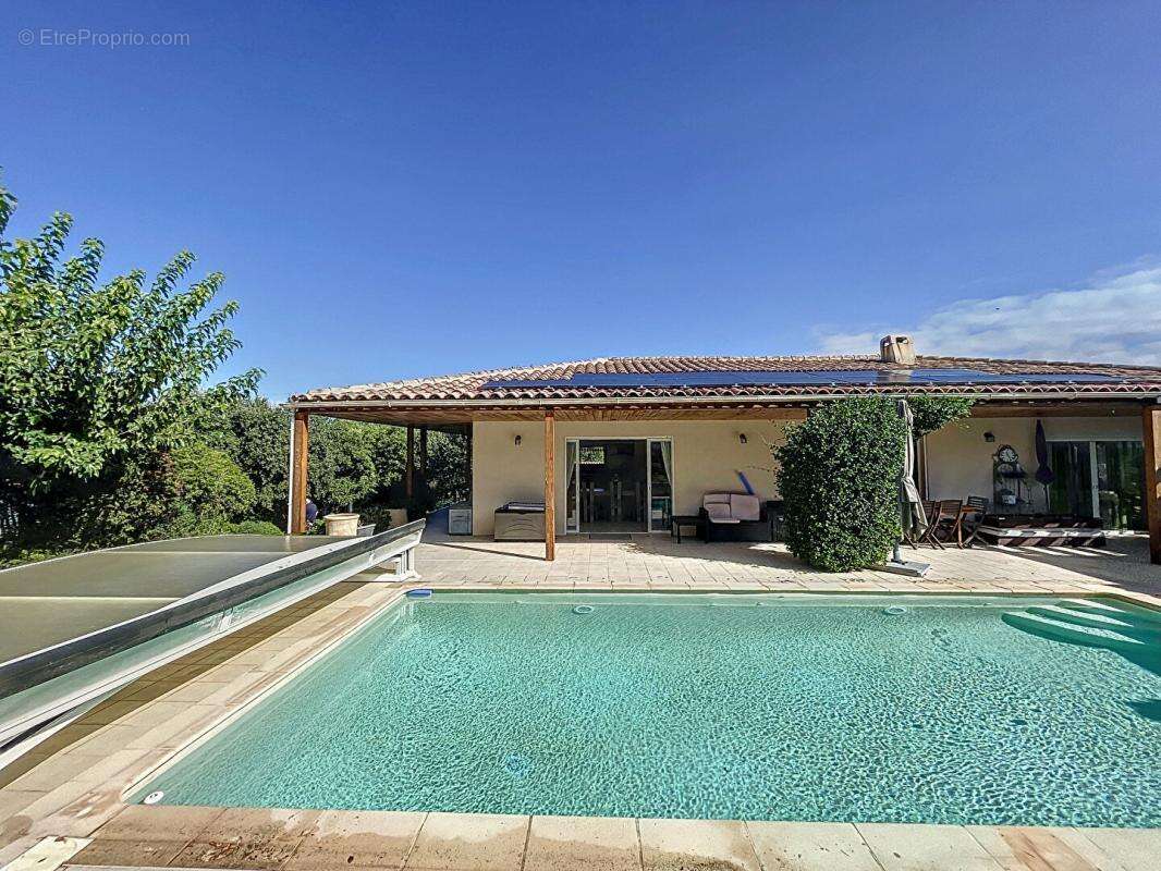 Maison à LE THORONET