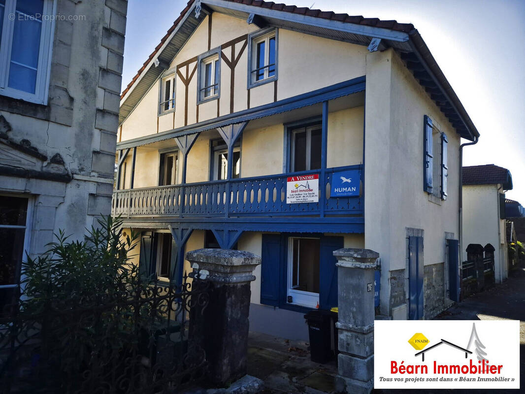 Maison à SALIES-DE-BEARN