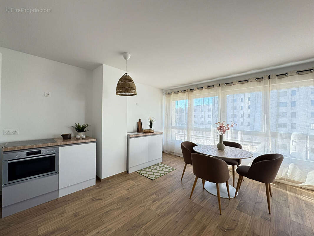 Appartement à REIMS