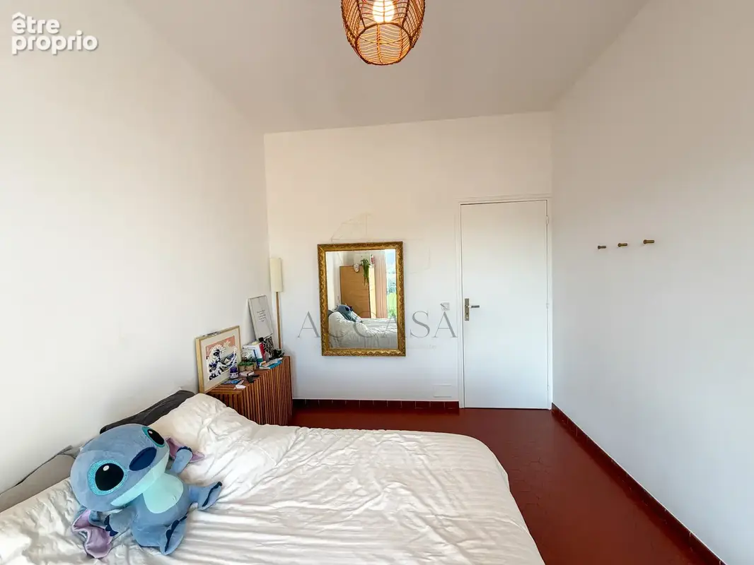 Appartement T4 94 m2 dernier étage avec balcon centre ville de Porto-Vecchio - photo 3