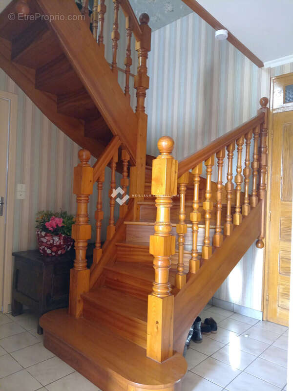 Maison à QUINTIN