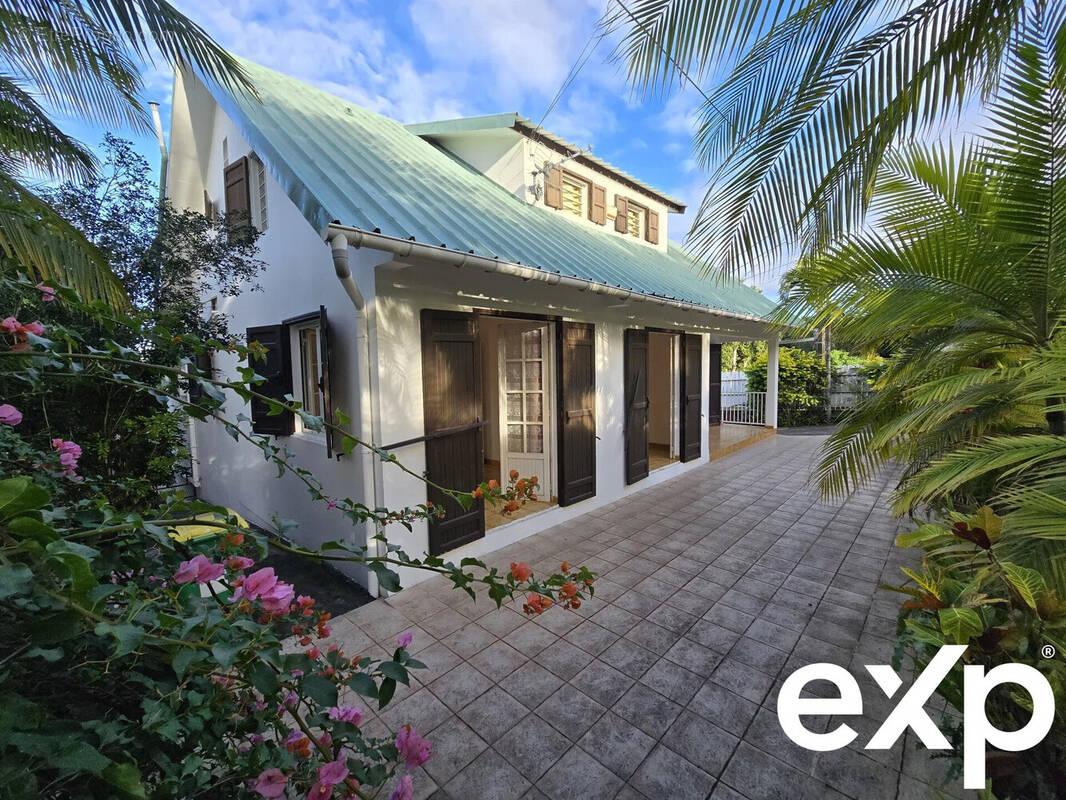 Maison à SAINT-PIERRE