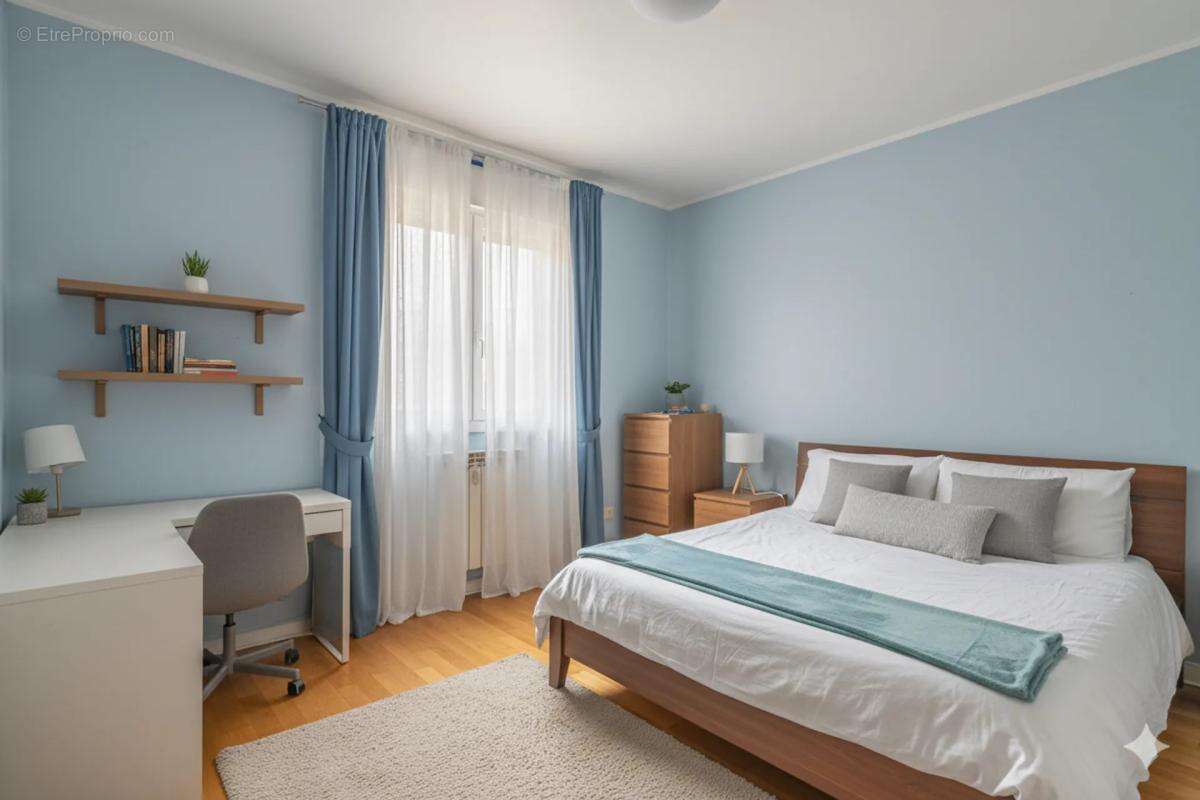 Appartement à BOISSY-SAINT-LEGER