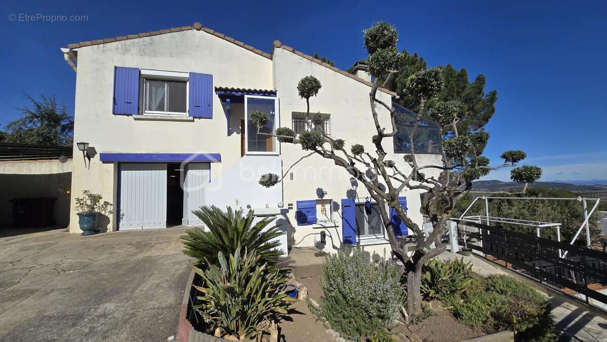 Maison à CONNAUX