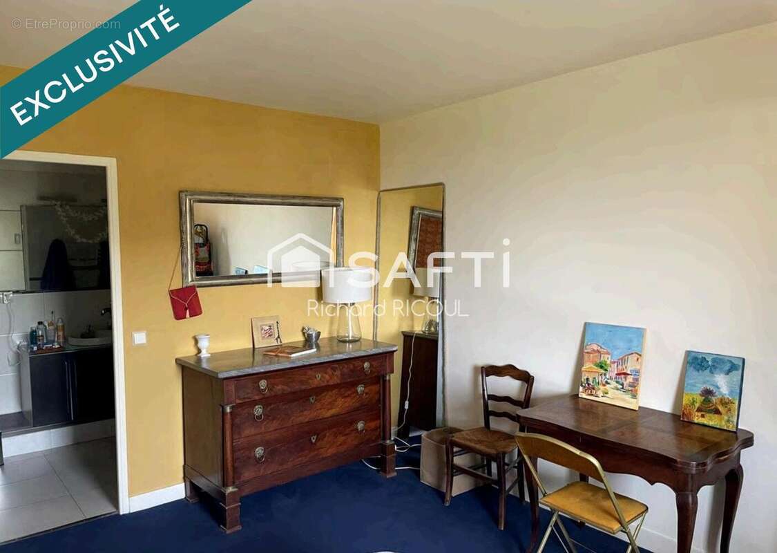 Photo 8 - Appartement à TROUVILLE-SUR-MER
