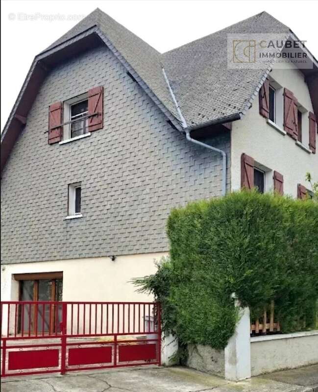 Maison à GERDE