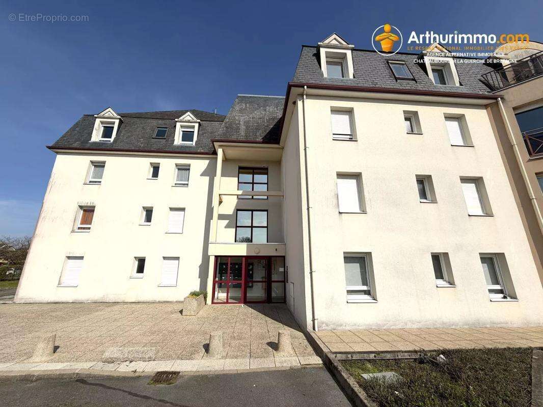 Appartement à BRUZ