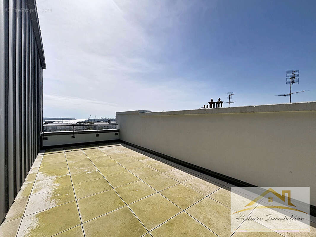 Appartement à BREST