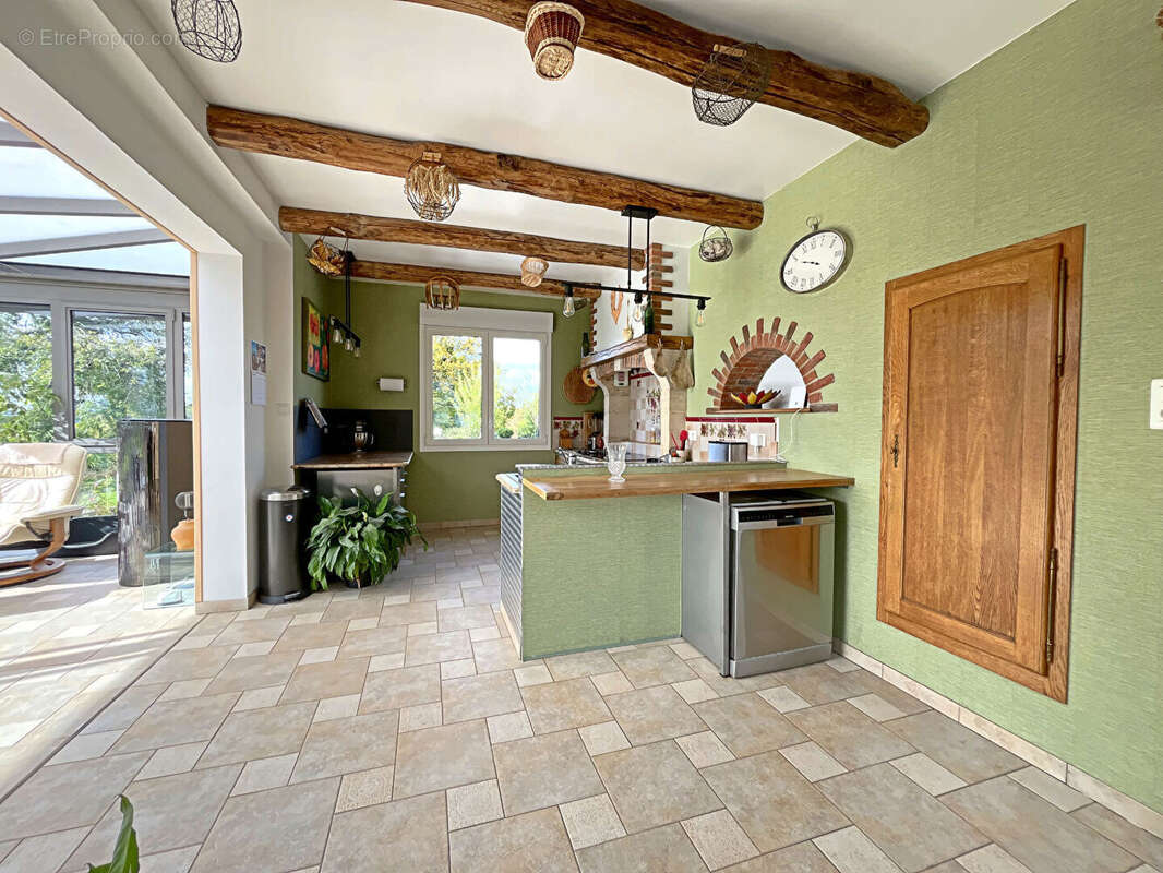 Maison à SIGNY-L&#039;ABBAYE