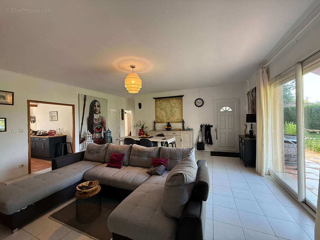 Maison à LEDAT