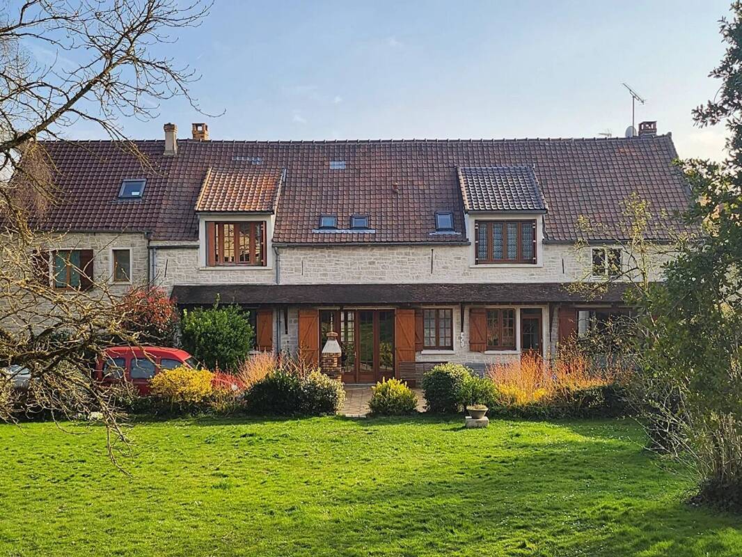 Maison à RAMBOUILLET