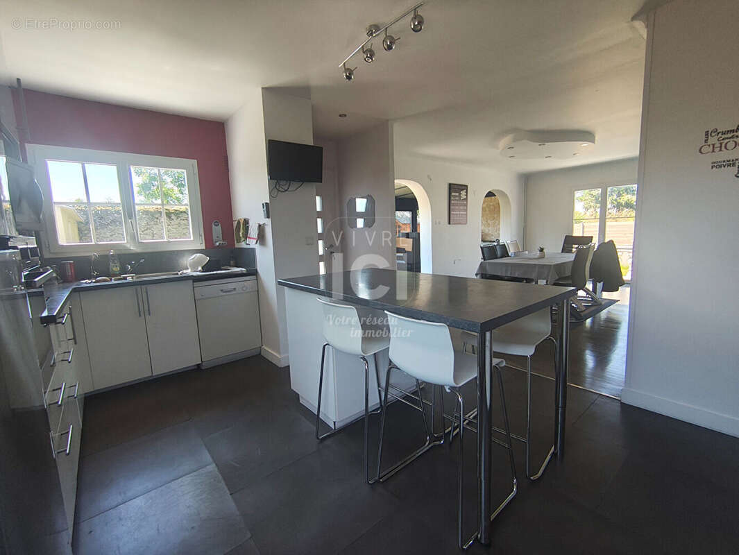 Maison à MURS-ERIGNE