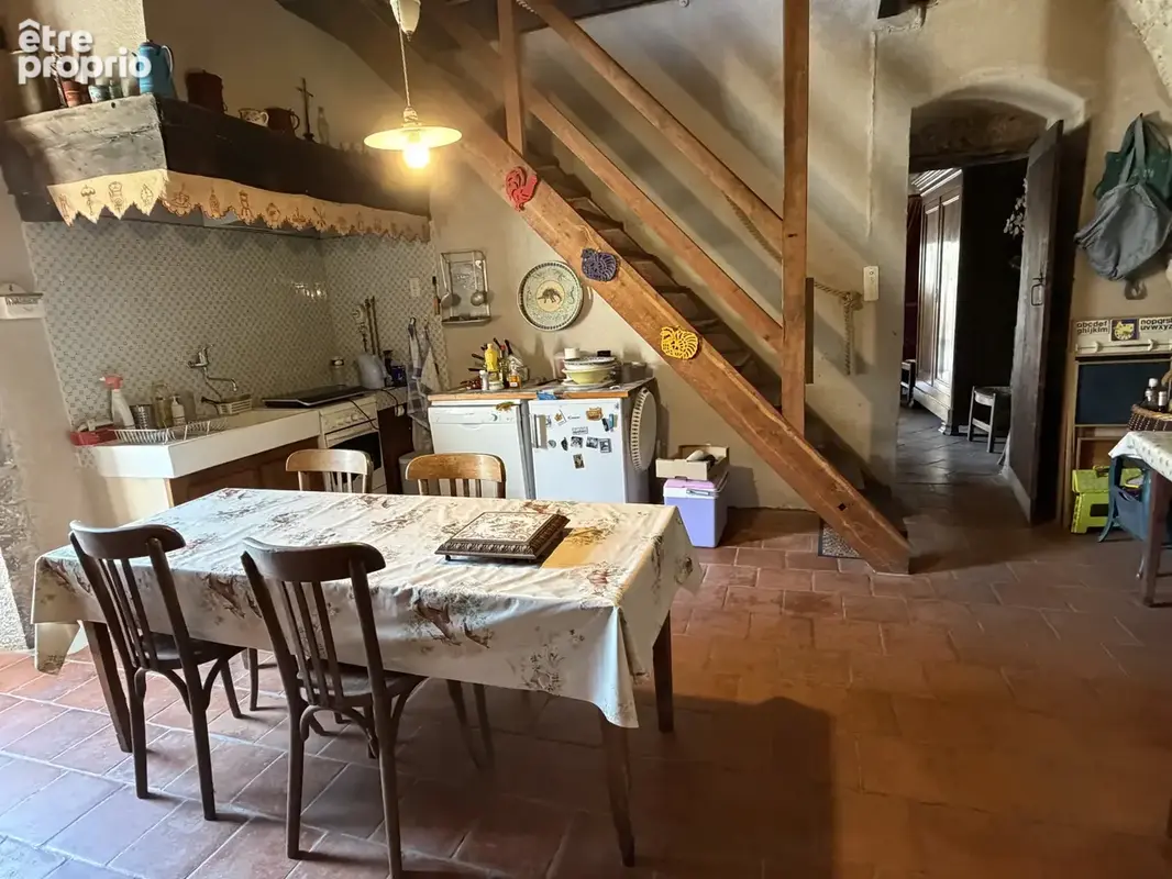 Propriété troglodyte de caractère - photo 10