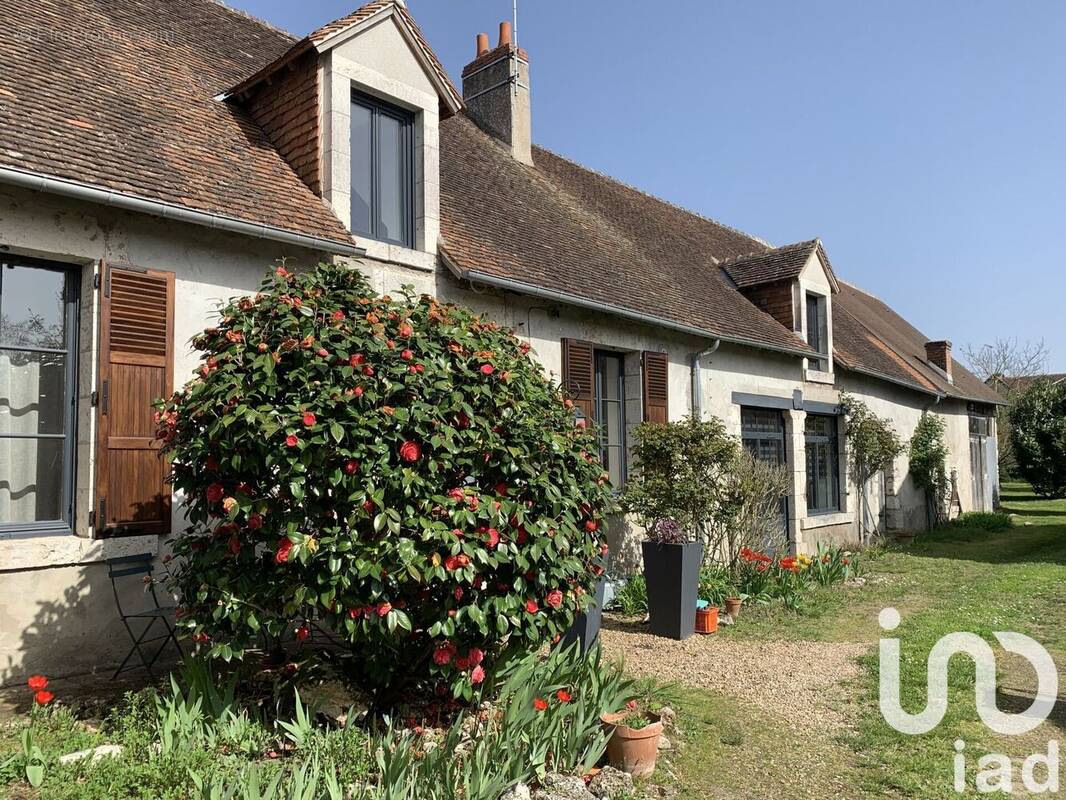 Photo 1 - Maison à VINEUIL