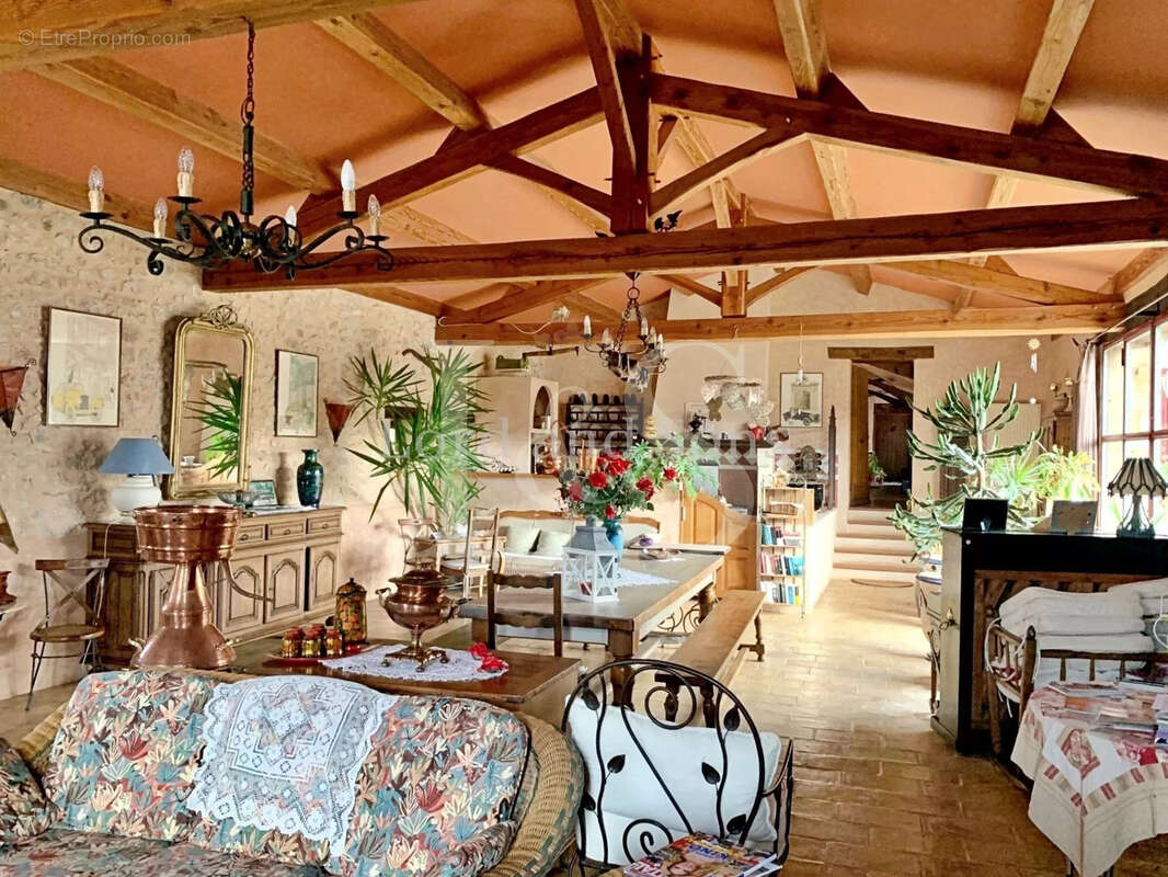 Maison à SAULT