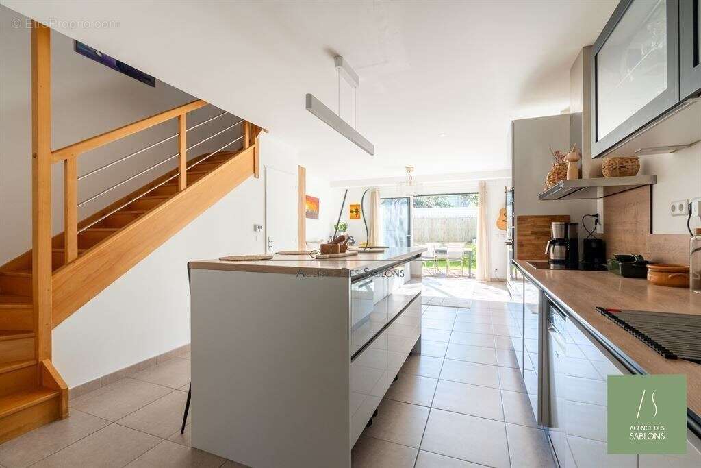 Maison à MONTESSON