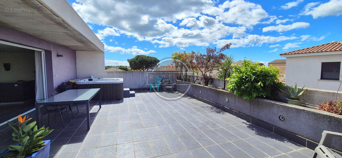 Maison à AGDE