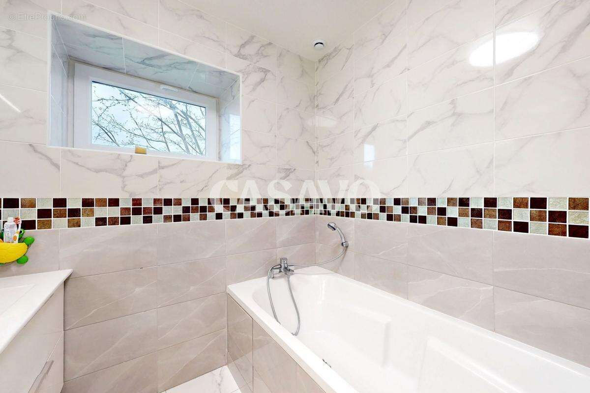 Maison à NANTEUIL-LES-MEAUX