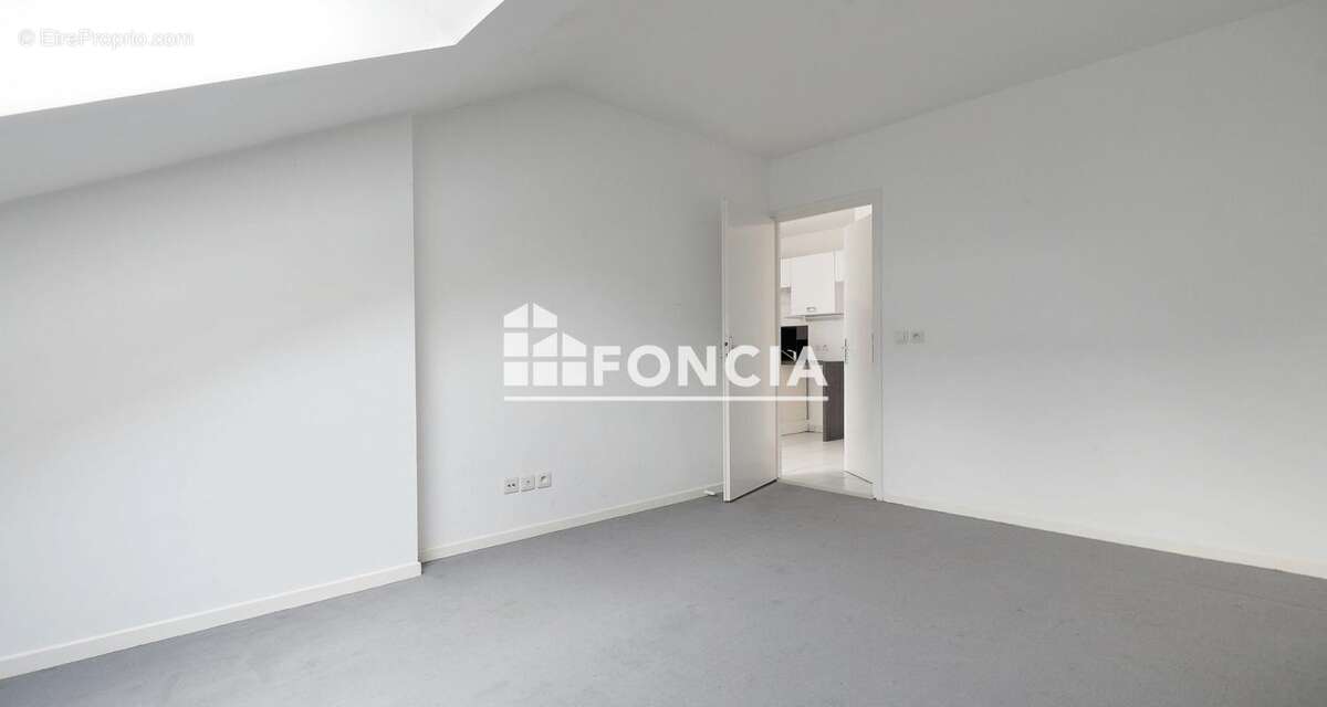 Appartement à RIS-ORANGIS