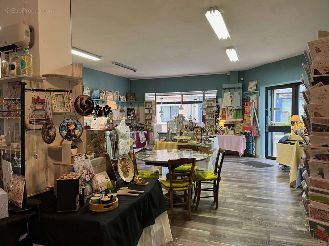 Appartement à LA COQUILLE