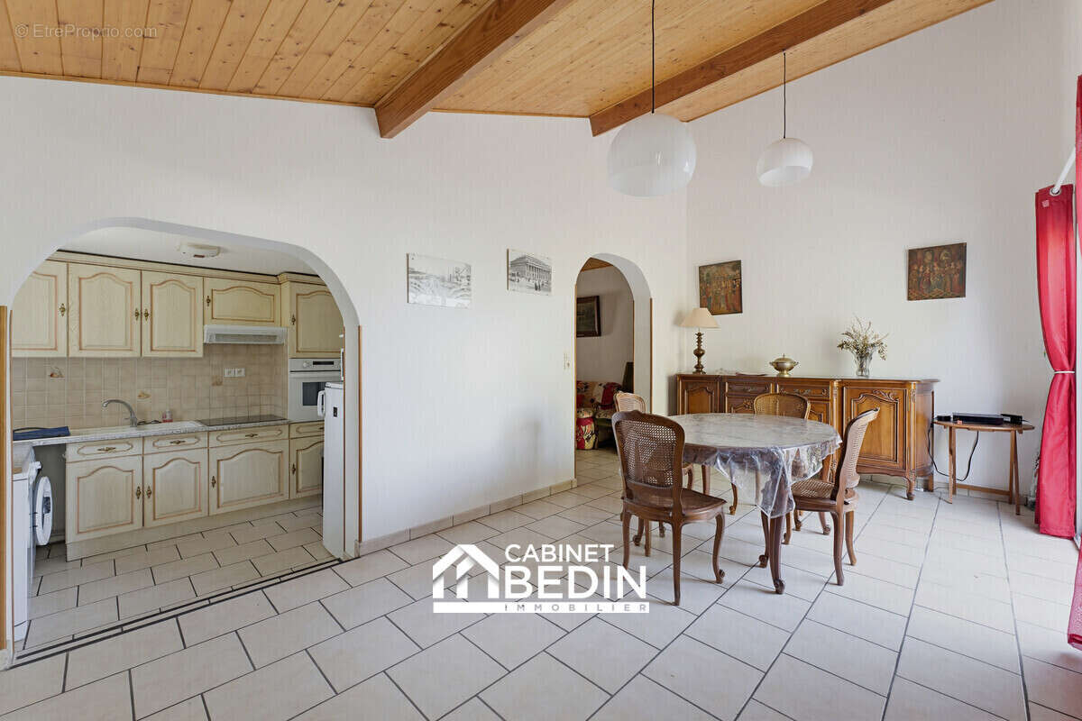 Maison à ANDERNOS-LES-BAINS