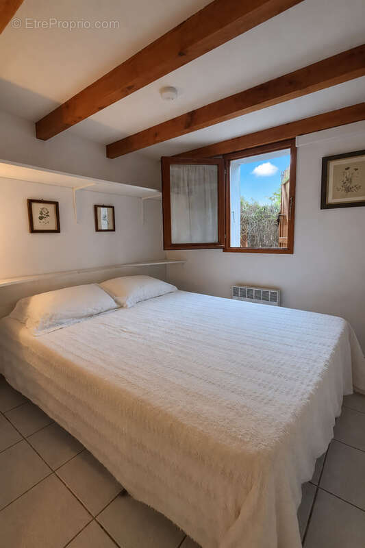 Maison à GRUISSAN