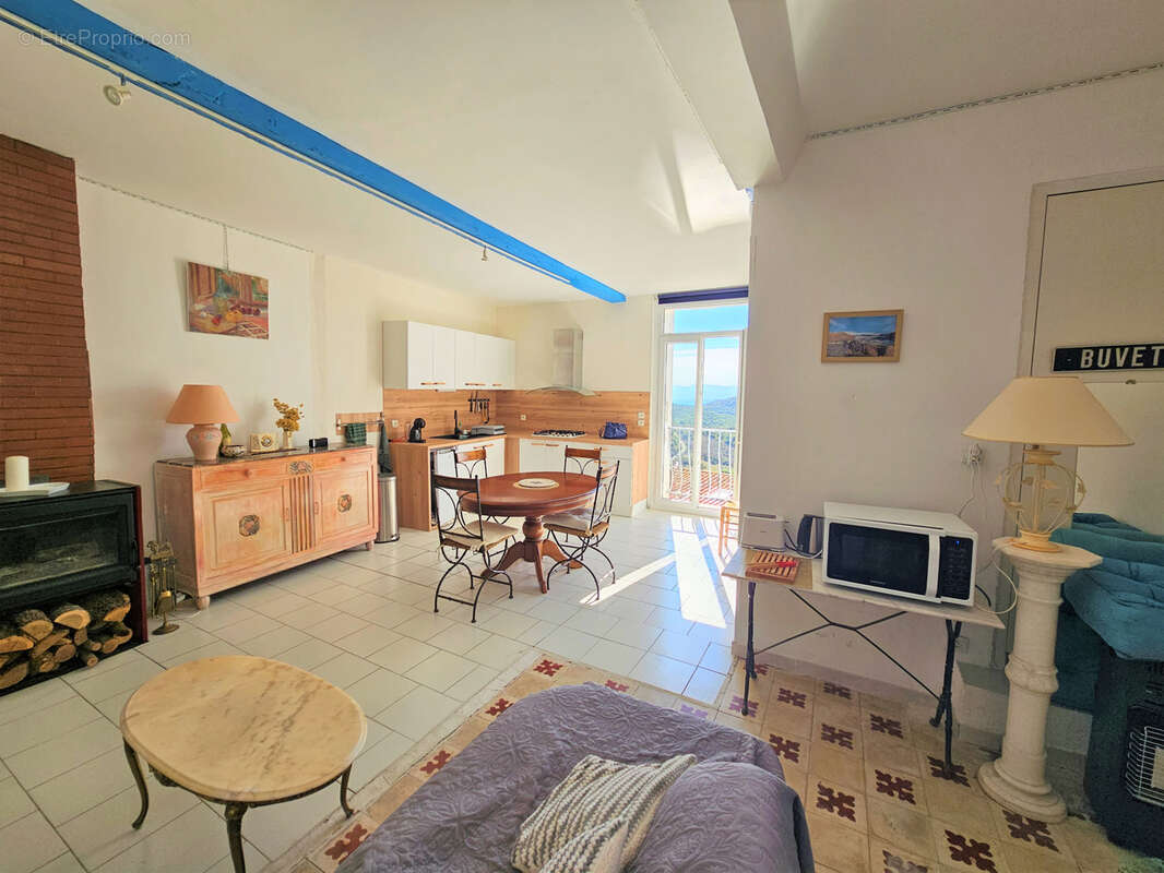 Maison de Village Atypique à 10 mn d'Ille Sur Têt - photo 4